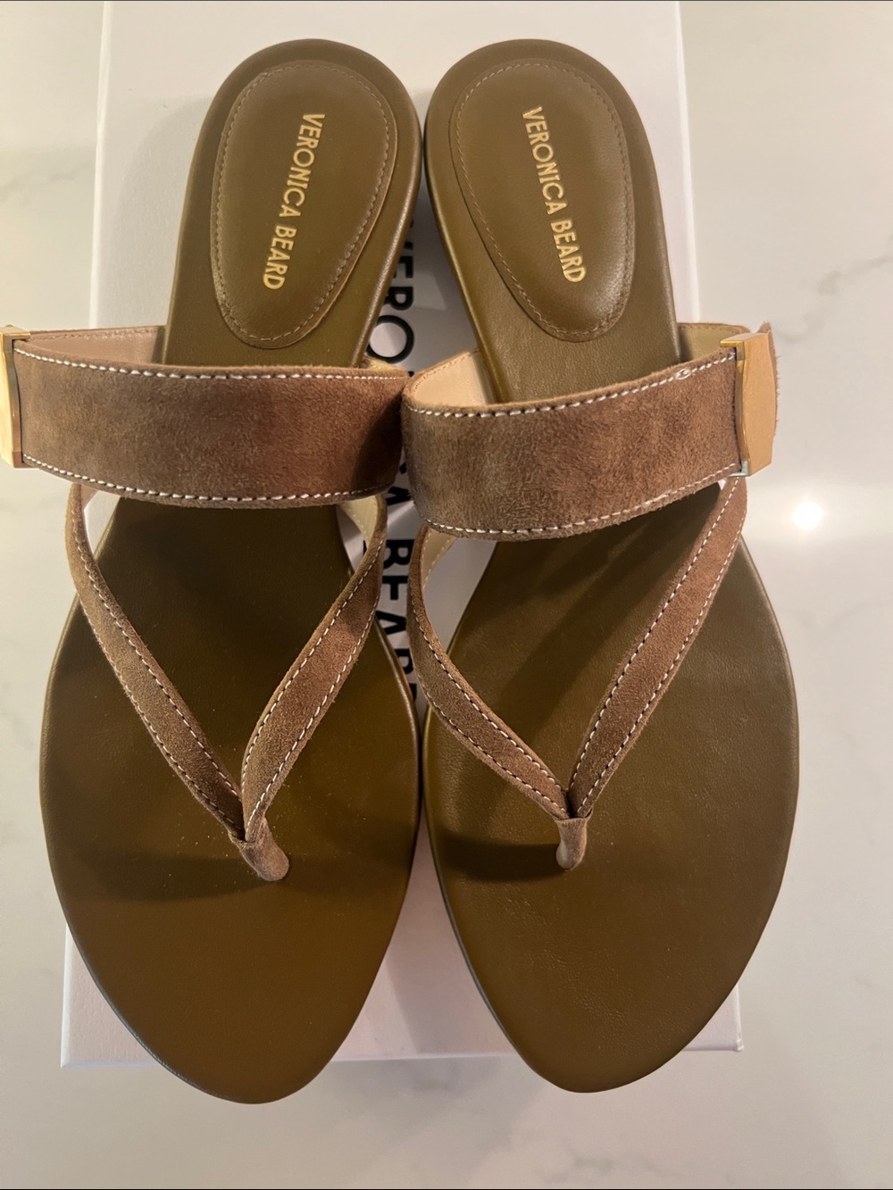 Veronica Beard Salva Dash sandal
